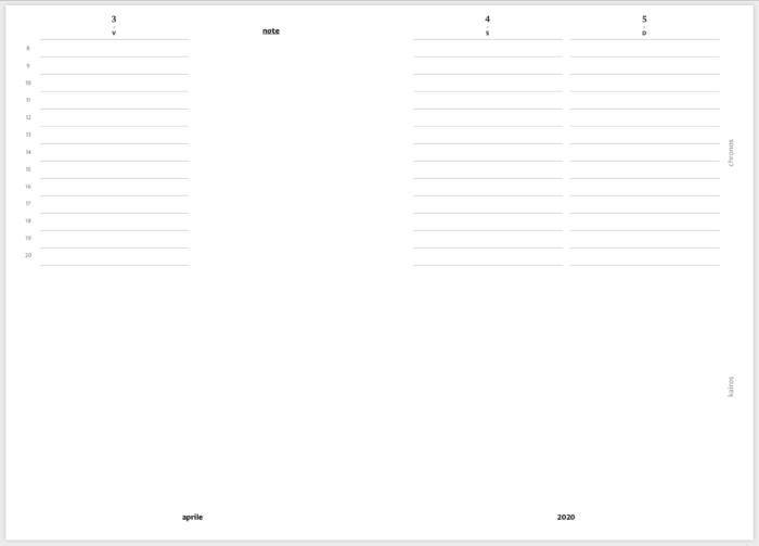 Agenda Labodif - interno